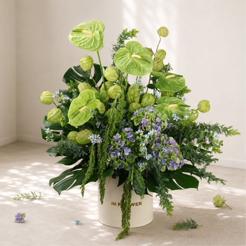 Opaline - Luxe Flower Box