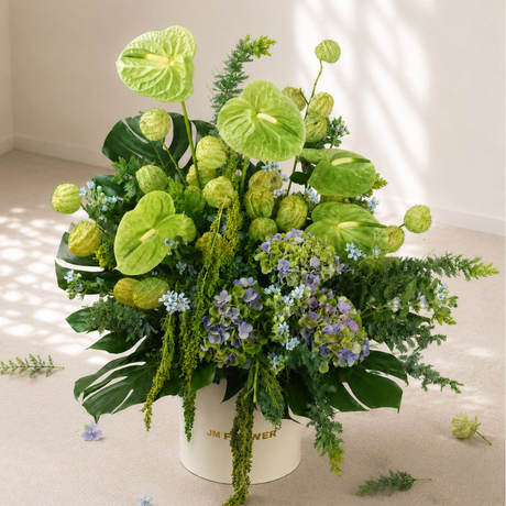 Opaline - Luxe Flower Box
