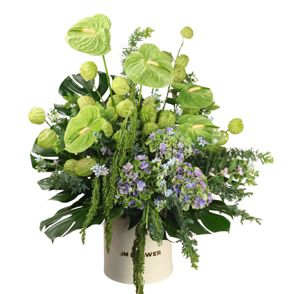 Opaline - Luxe Flower Box