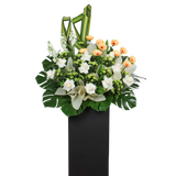 Graceful Memory - Condolence Flower Stand