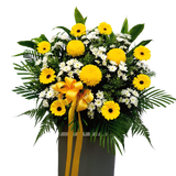 peaceful-solace Funeral Flower Wreaths Singapore