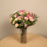 Peach Paradise - PetalBox Luxe Bouquet