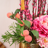 Peony Harmony (50 Stalks)  - Pussy Willow