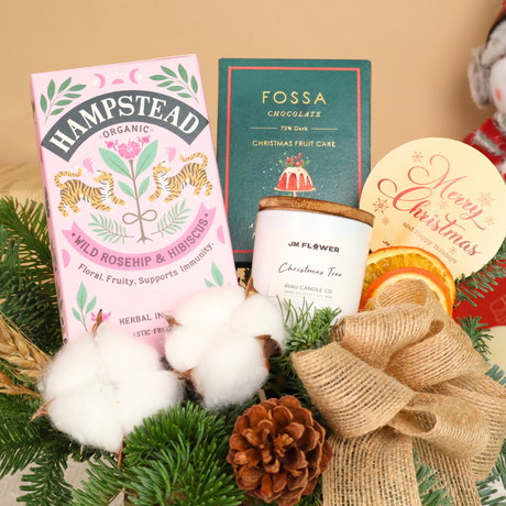 Toasty Tidings - Christmas Gift Set Hamper