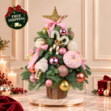 Pink Sugarland - Mini Christmas Tree