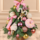 Pink Sugarland - Mini Christmas Tree