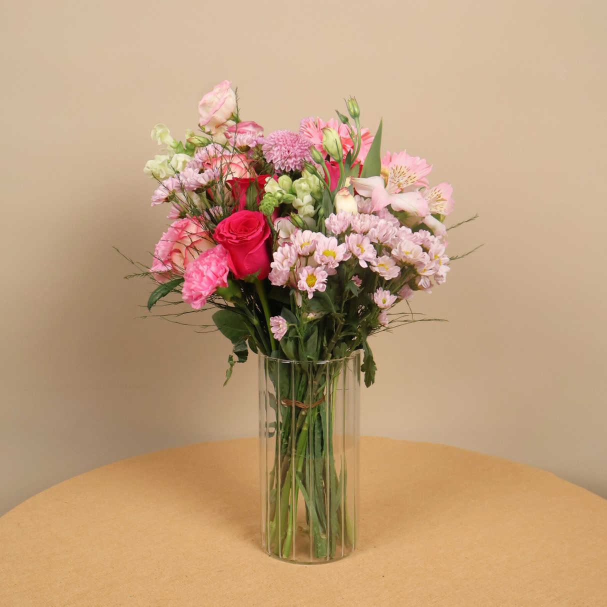 Pink Berry - PetalBox Signature Bouquet