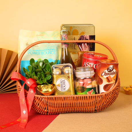 Plentiful Abundance - CNY Gift Hamper