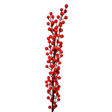 Artificial Red Berries