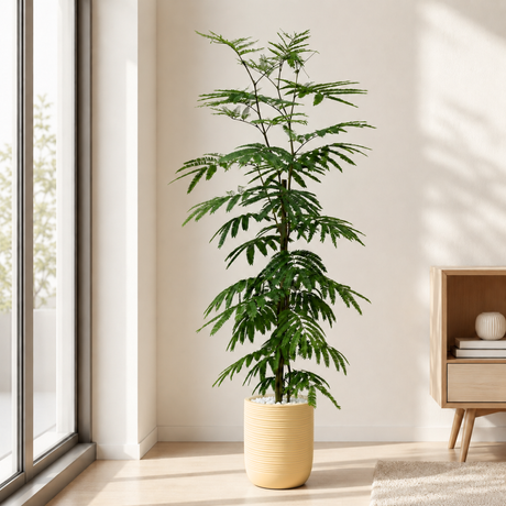 Everfresh Tree in Ceramic Pot (160cm)