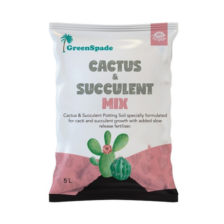 Green Spade Mix