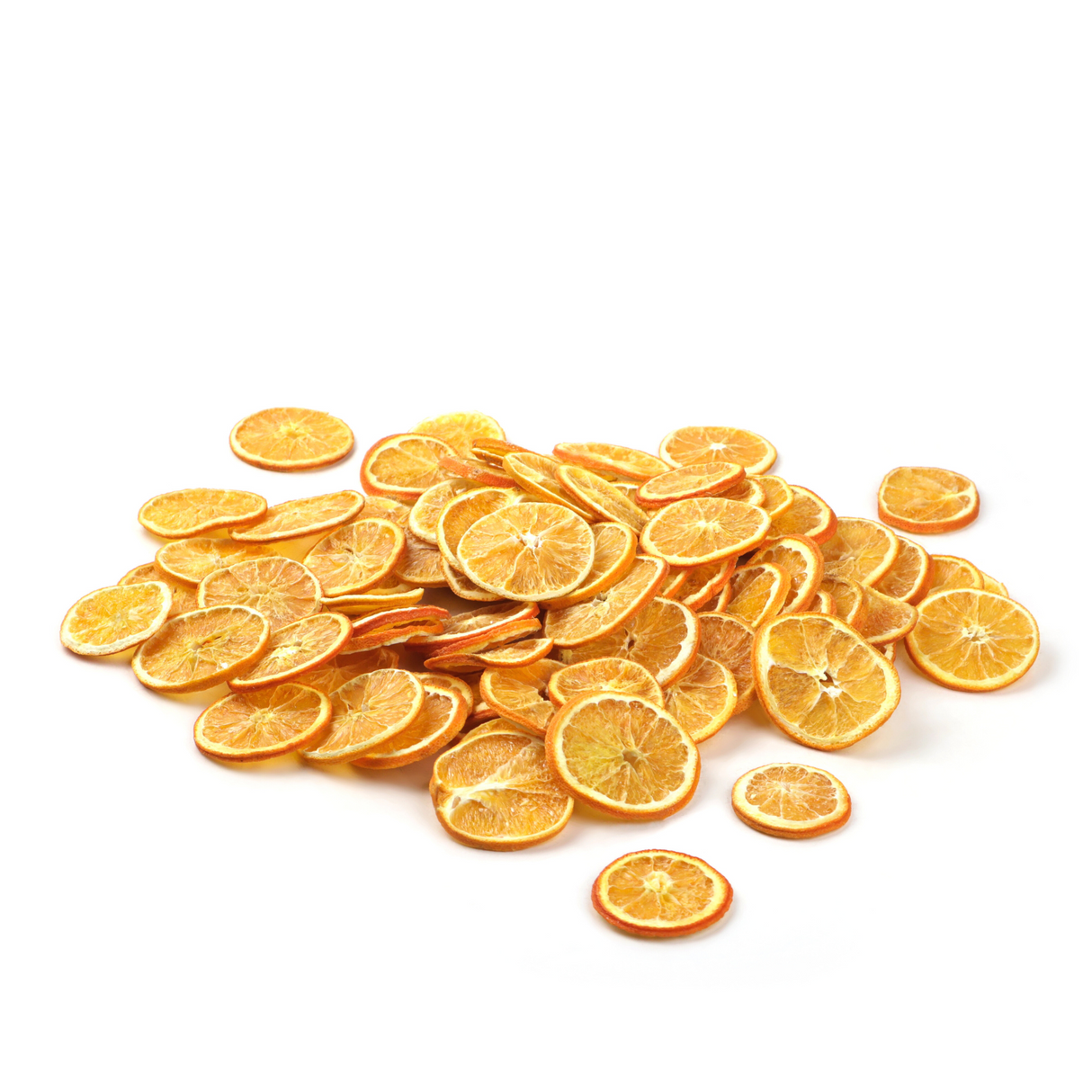 Premium Preserved Orange Slices (250g)