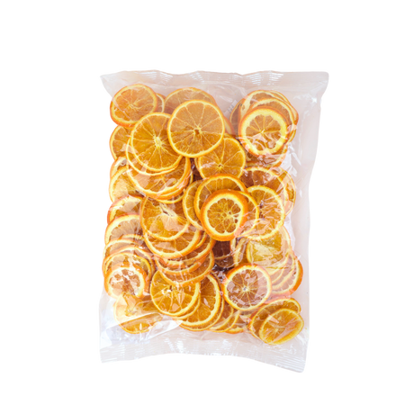 Premium Preserved Orange Slices (250g)