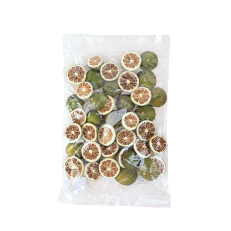 Premium Preserved Lime Slices (250g)