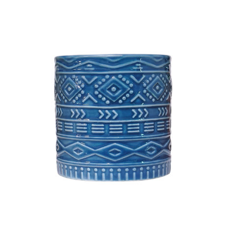 Aztec Ceramic Pot