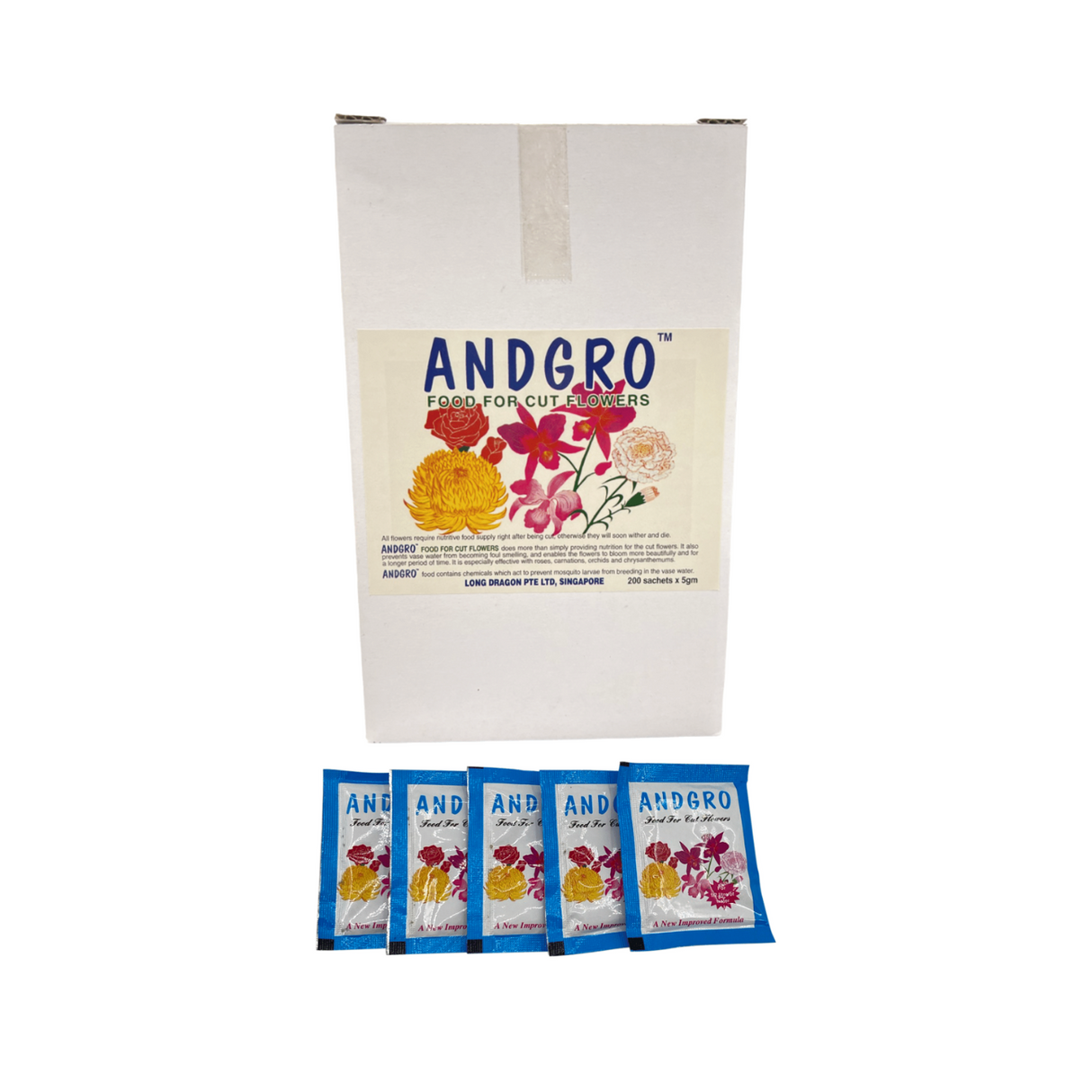 Andgro Flower Food (1 box)