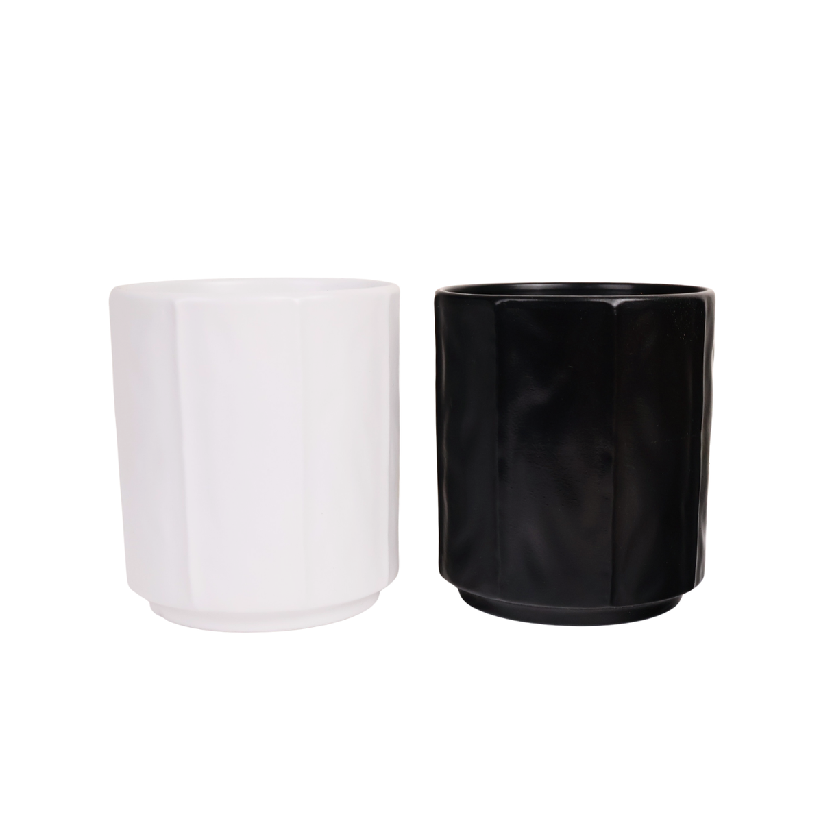 Mono Luxe Ceramic Pot