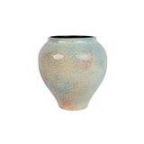 Aurora Glaze Ceramic Pot