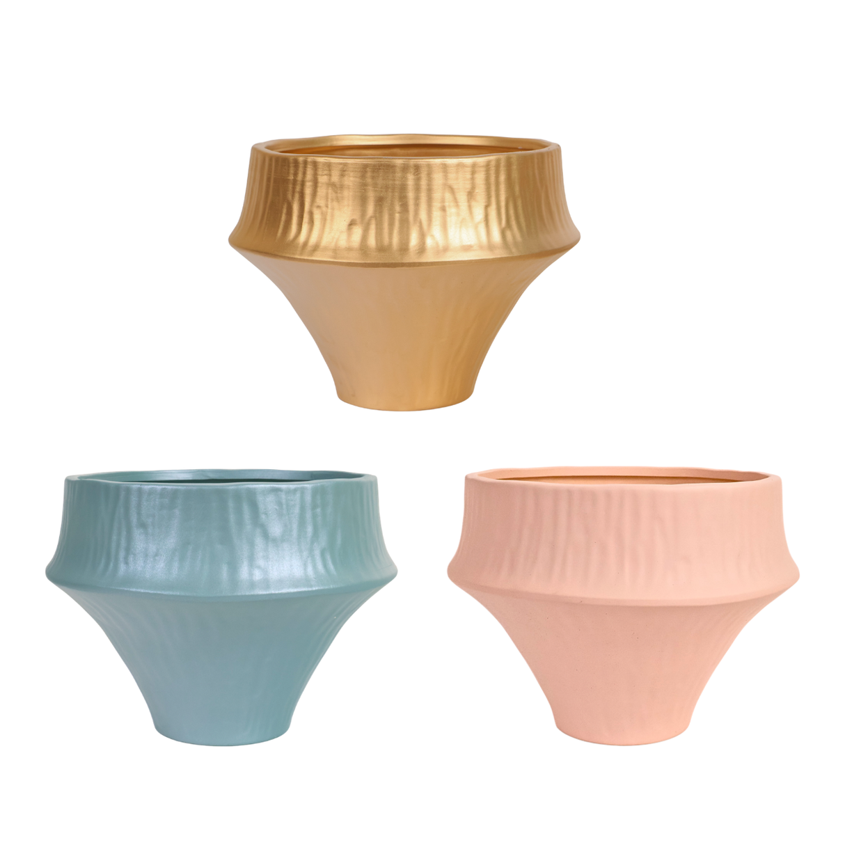 Aura Ceramic Pot
