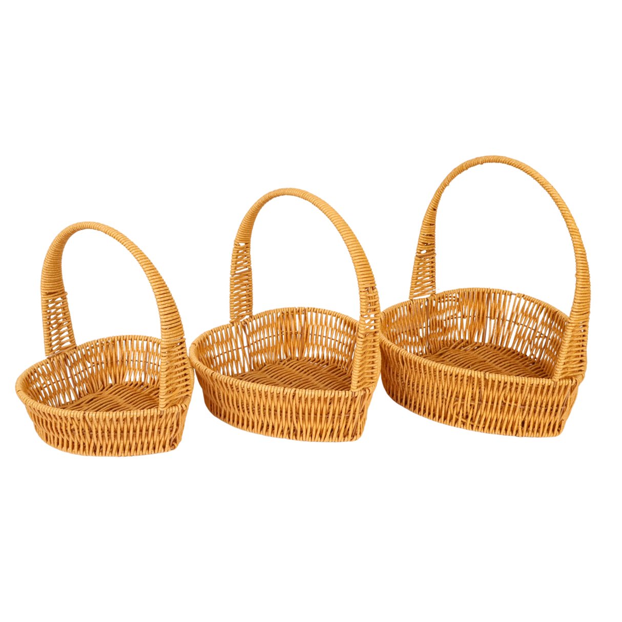 Amber V Basket