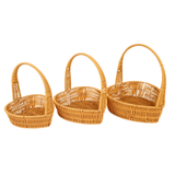 Amber V Basket