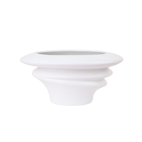 Ripple Ceramic Pot