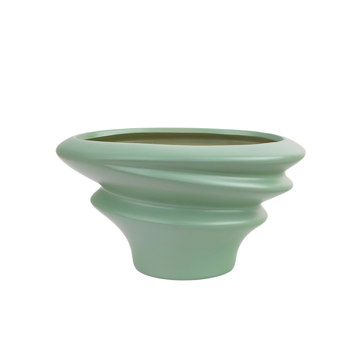 Ripple Ceramic Pot