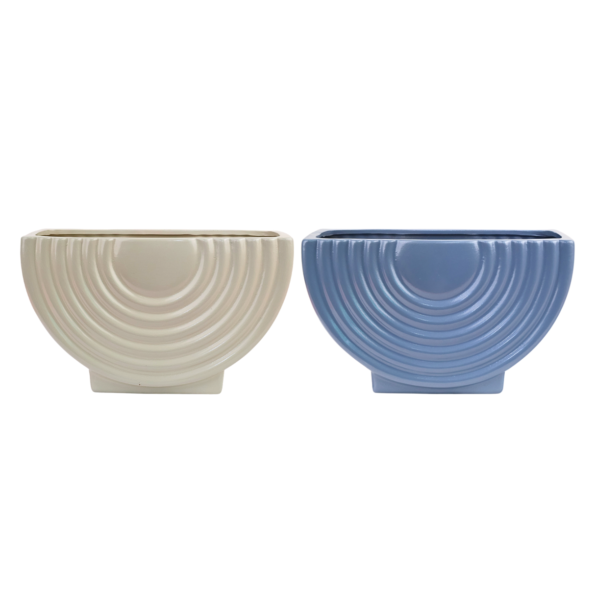 Arc Ceramic Pot