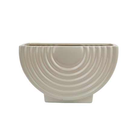 Arc Ceramic Pot