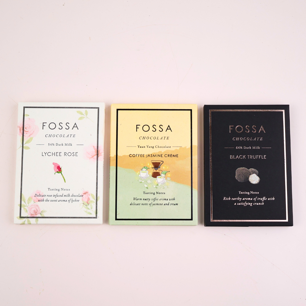 FOSSA Chocolate bar(50g)