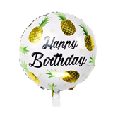 Birthday Balloon - Round