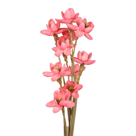 Magnolia Hand Crafted Art Flower