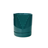 Green Ceramic Pot
