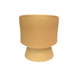 Linea Gold Ceramic Pot