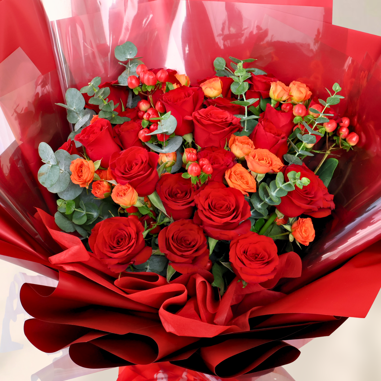 Zafira (Rose, Rose Spray)- Mother's Day Bouquet