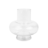 Glass Bubble Vase