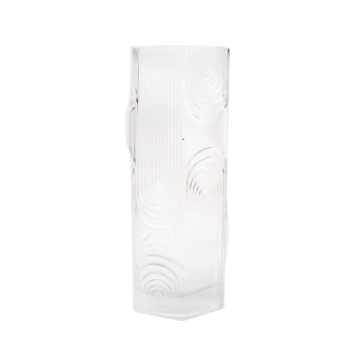 Flow Glass Vase