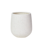 Drum Terrazzo Pot