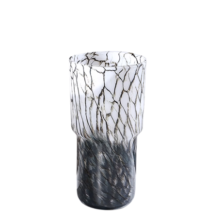 Veining Glass Vase