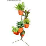 WT 613 Pot Iron Stand