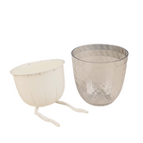 Star Flower Pot Self-watering