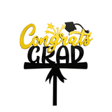 Graduation Topper