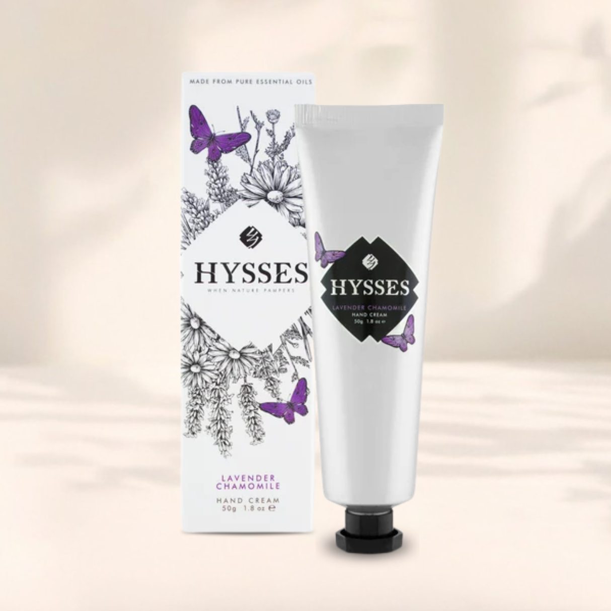 HYSSES Hand Cream (50gm)