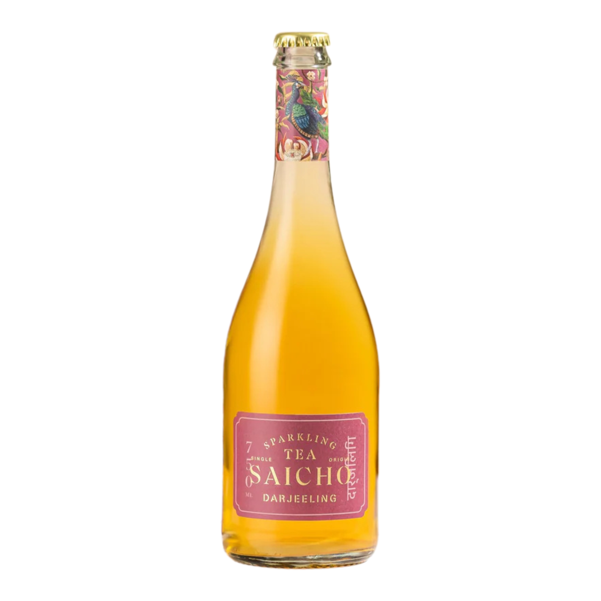 Saicho Darjeeling Sparkling Tea (750ml)