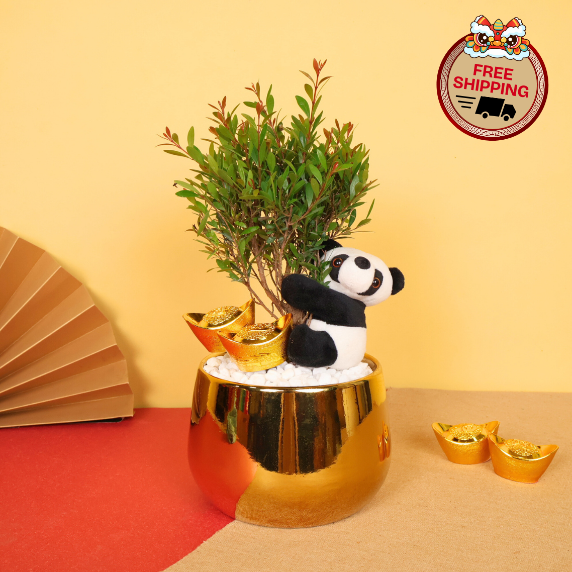 Prosper Thrive - CNY Plant