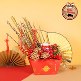 Prosperity Grace - Pussy Willow