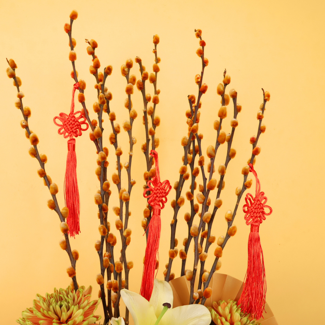 Prosperous Joy - CNY Table Flower
