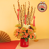Prosperous Joy - CNY Table Flower
