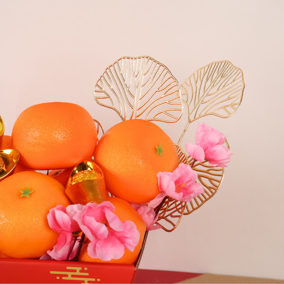 Radiance Harmony (18 Oranges) - Orange CNY Hamper