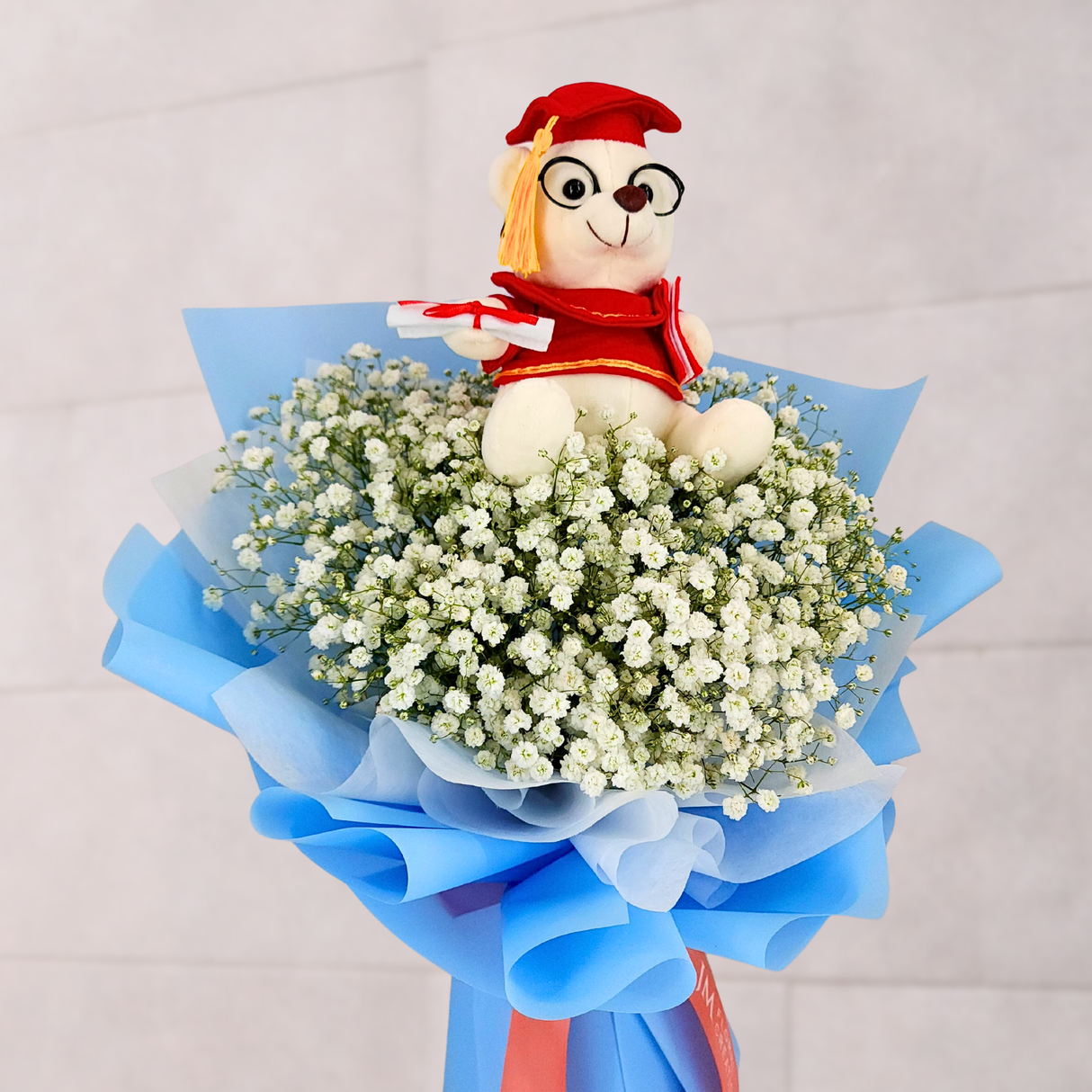 Radiant Scholar - Flower Bouquet